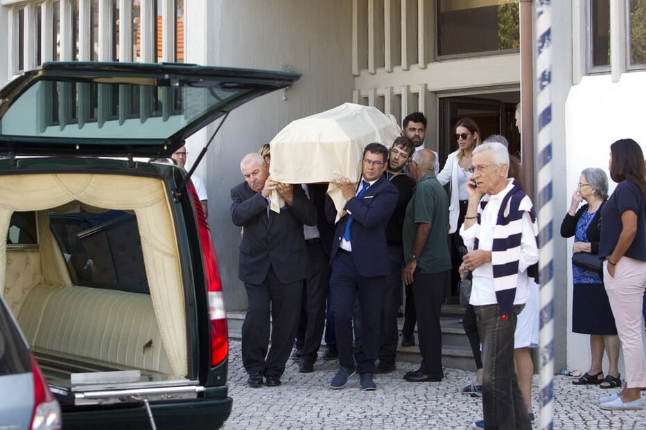 Funeral de Pedro Palma