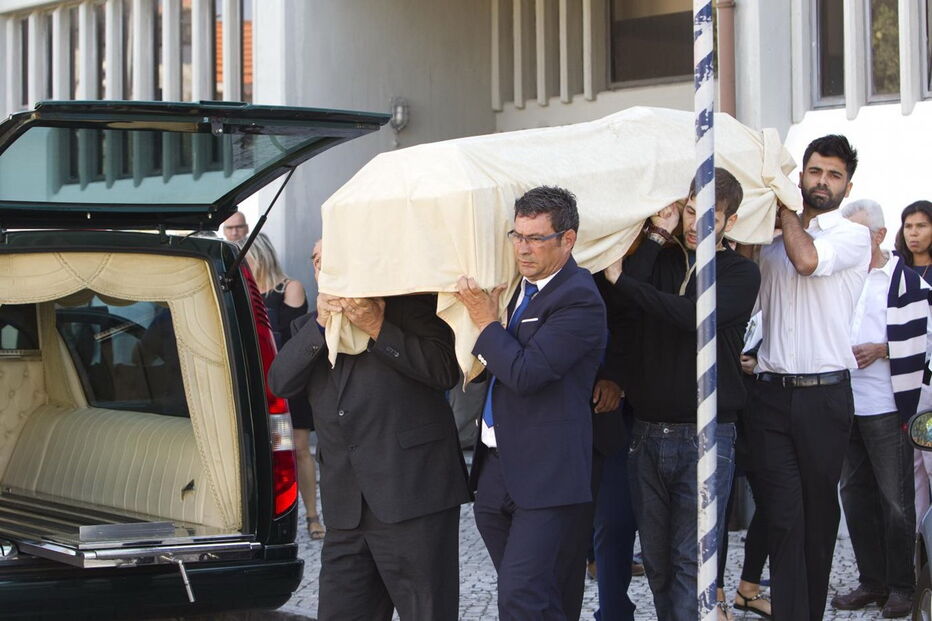 Funeral de Pedro Palma