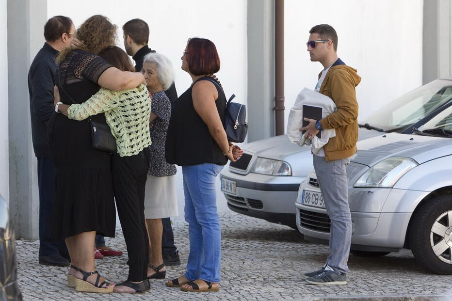Funeral de Pedro Palma