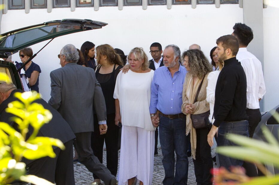 Funeral de Pedro Palma