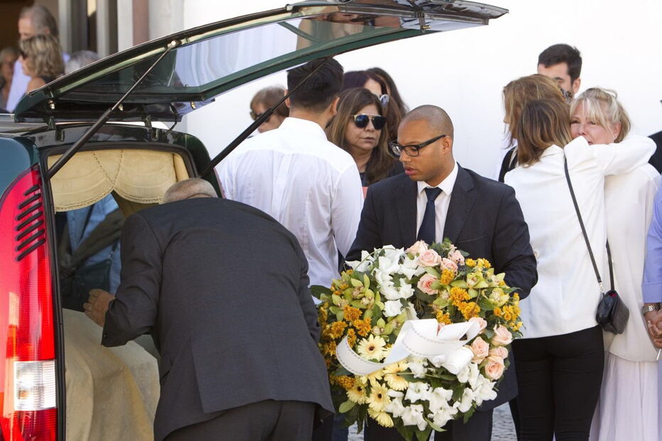 Funeral de Pedro Palma