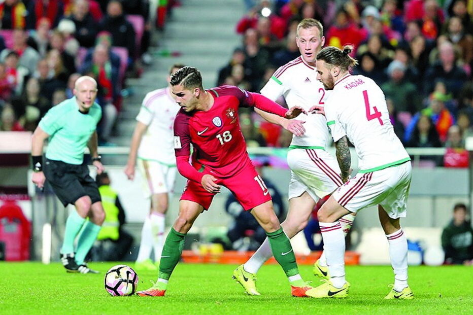 Campeonato do Mundo, Fernando Santos, Portugal, Hungria, Cristiano Ronaldo, Arena Groupama, Mundial da Rússia, Grupo B, Budapeste, Adrien, Suíça, Bruno Alves, Ilhas Faroé, CR7, Real Madrid, Seleção, Pepe, desporto, futebol