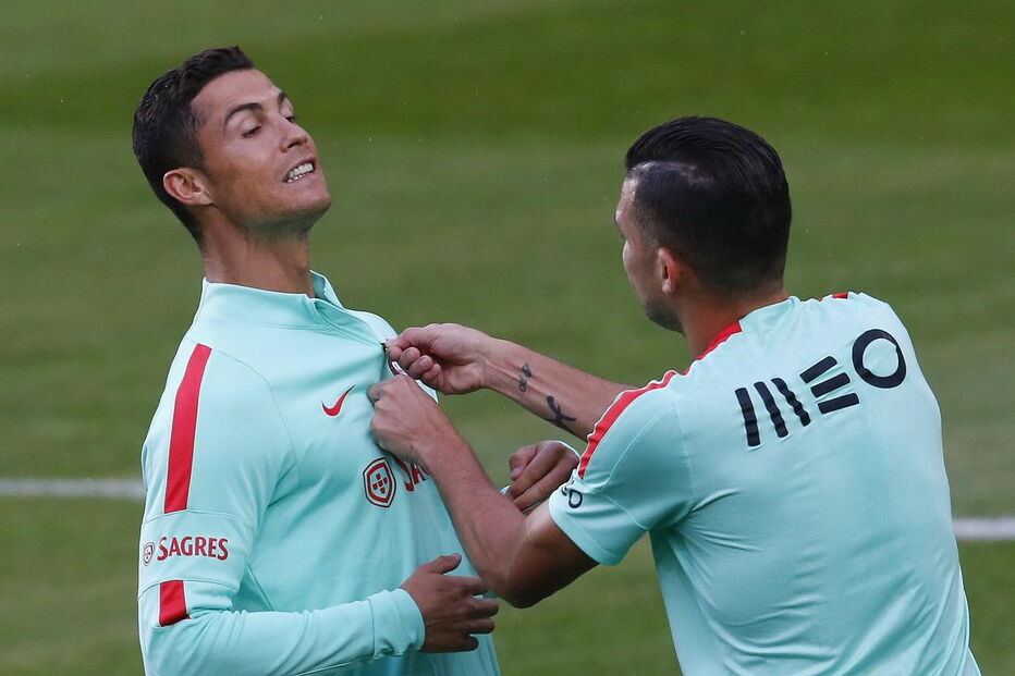 Seleção nacional defronta Hungria em Budapeste