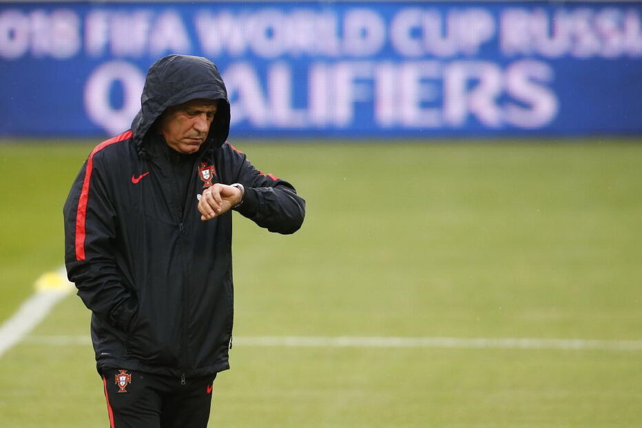 Seleção nacional defronta Hungria em Budapeste