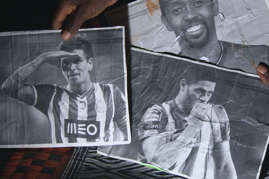 CMTV falou com 'mestre' guineense que diz ter trabalhado para o FC Porto