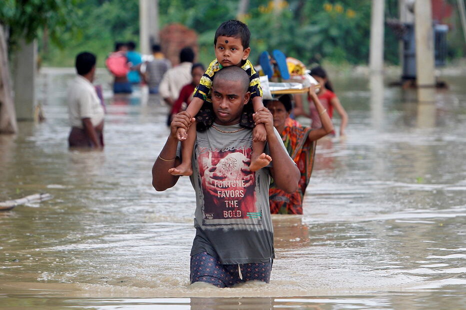 Houston, Harvey, Sylvester Turner, Donald Trump, Ásia, presidente dos EUA, Bangladesh, Casa Branca
