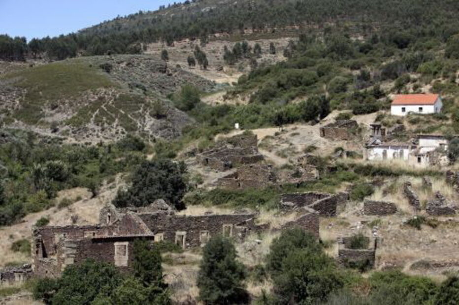 Aldeia Castelo Rodrigo