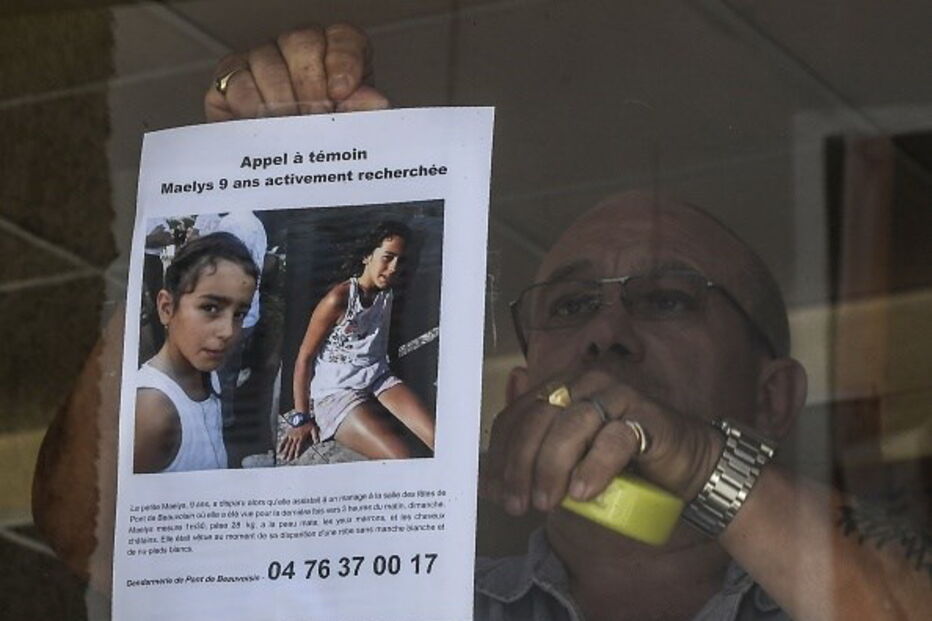 Maëlys desapareceu durante uma festa de casamento 