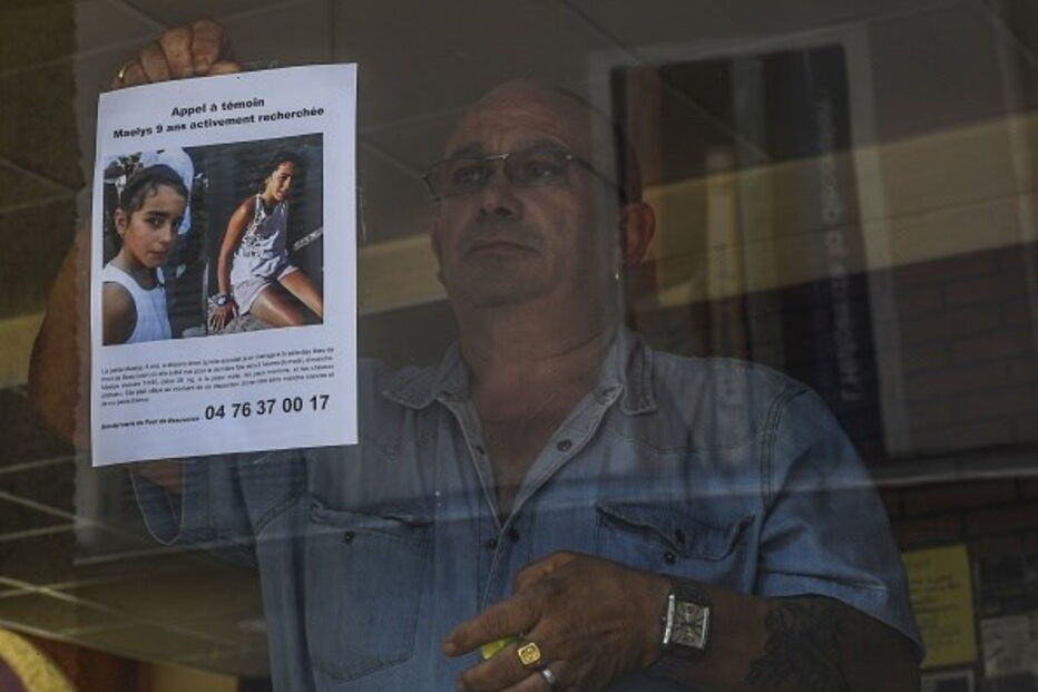 Maëlys desapareceu durante uma festa de casamento 