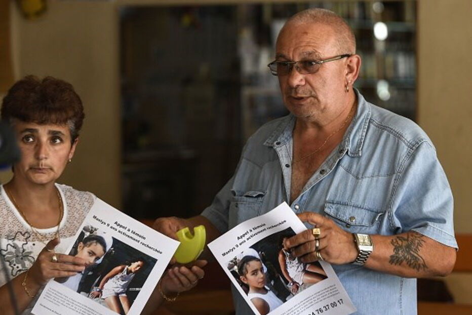 Maëlys desapareceu durante uma festa de casamento 