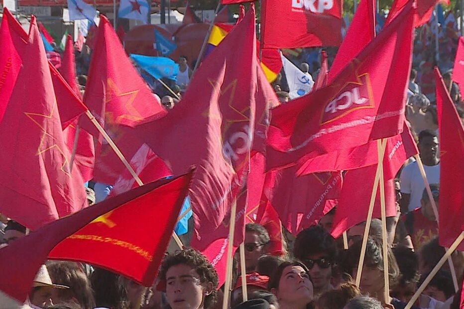 PCP exige mais 10 euros nas pensões em 2018  