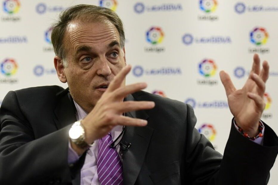 Javier Tebas