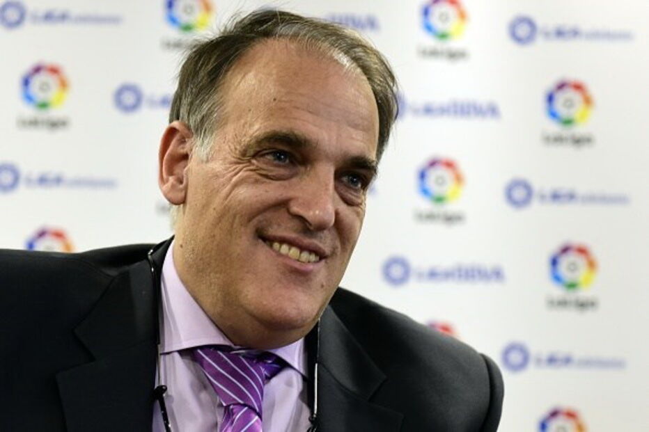Javier Tebas