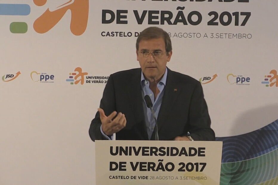 Passos diz que Costa 