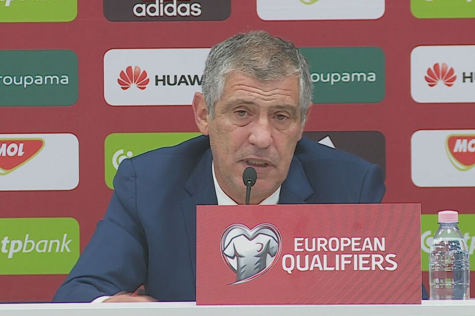 Fernando Santos já está de olhos postos em Andorra