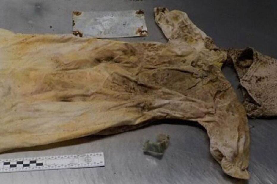 Lydia está em choque depois de descobrir que o filho Gary não foi enterrado