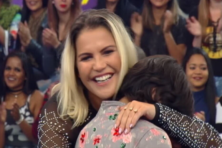 Ronaldo e Kátia Aveiro levaram mensagem de força a Rodriguinho