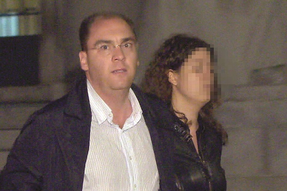 Pedro Bourbon é considerado pela acusação o mandante do homicídio de João Paulo Fernandes