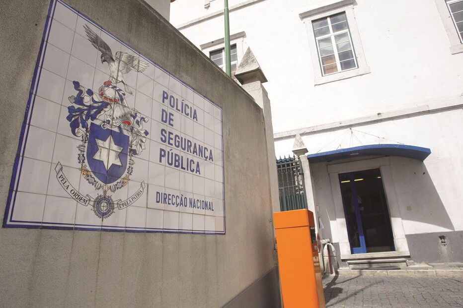 Cúpula da PSP ficou sem local para almoçar na sede da Penha de França