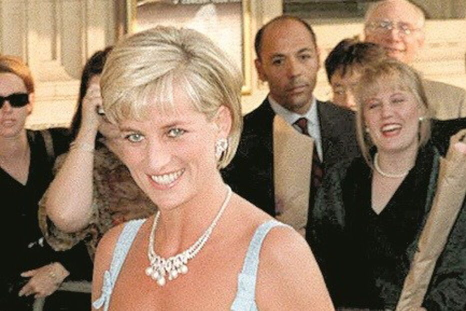 Foi no dia 31 de agosto, há 20 anos, que Diana perdeu a vida num acidente de carro  