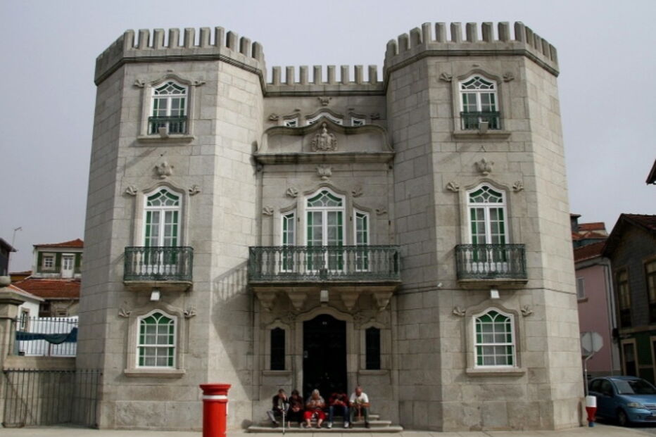 Colégio Ramalhete, no Porto