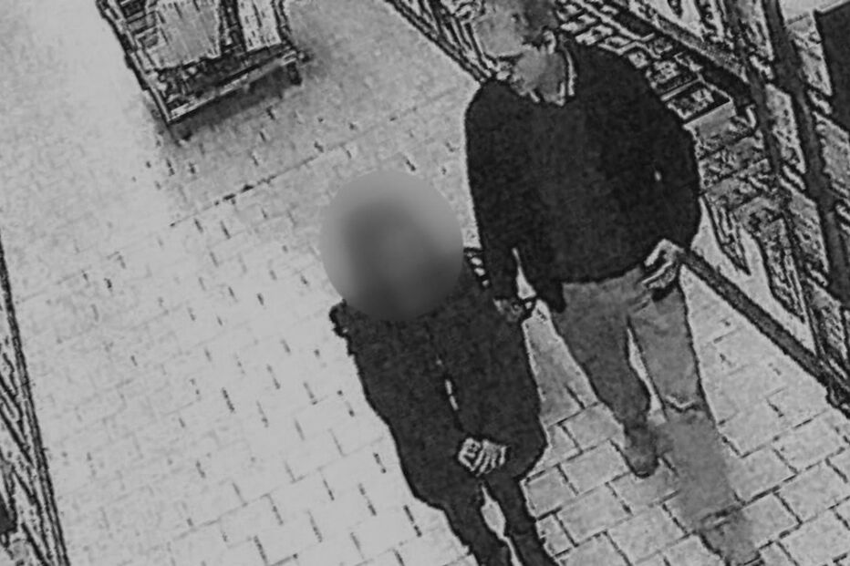 Menina de 9 anos obrigada a recordar rapto do pai