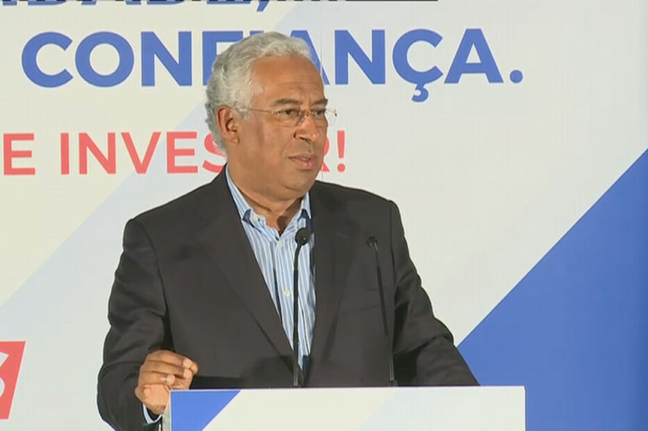 António Costa defende mais autonomia às autarquias