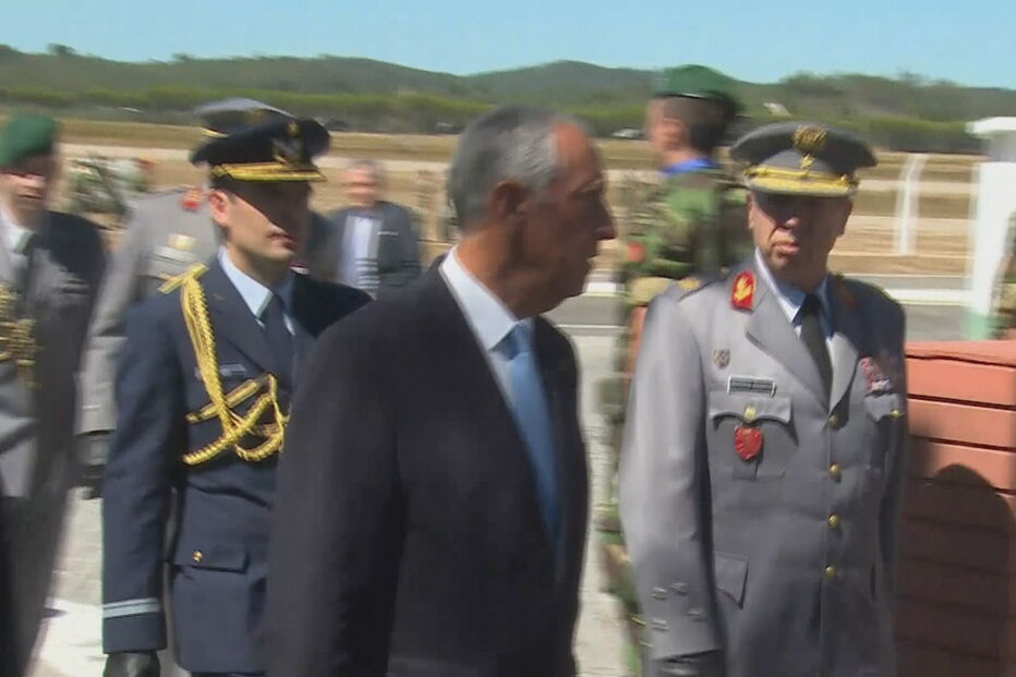 Marcelo Rebelo de Sousa preocupado com apuramento de responsabilidades em Tancos