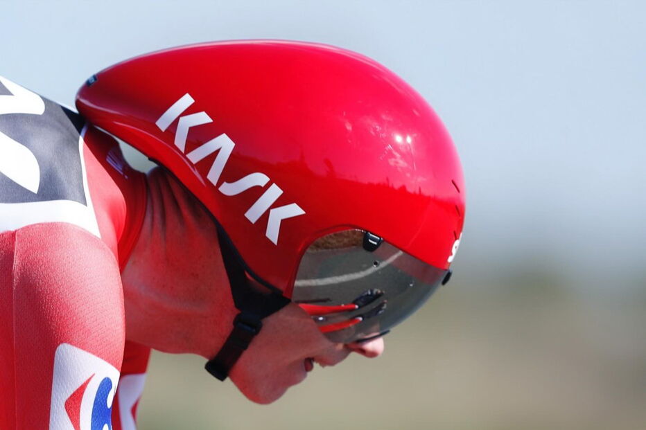 Chris Froome venceu contra-relógio na Volta à Espanha