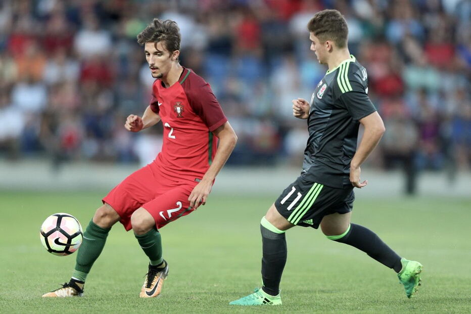 Sub-21 de Portugal venceram o País de Gales em Chaves