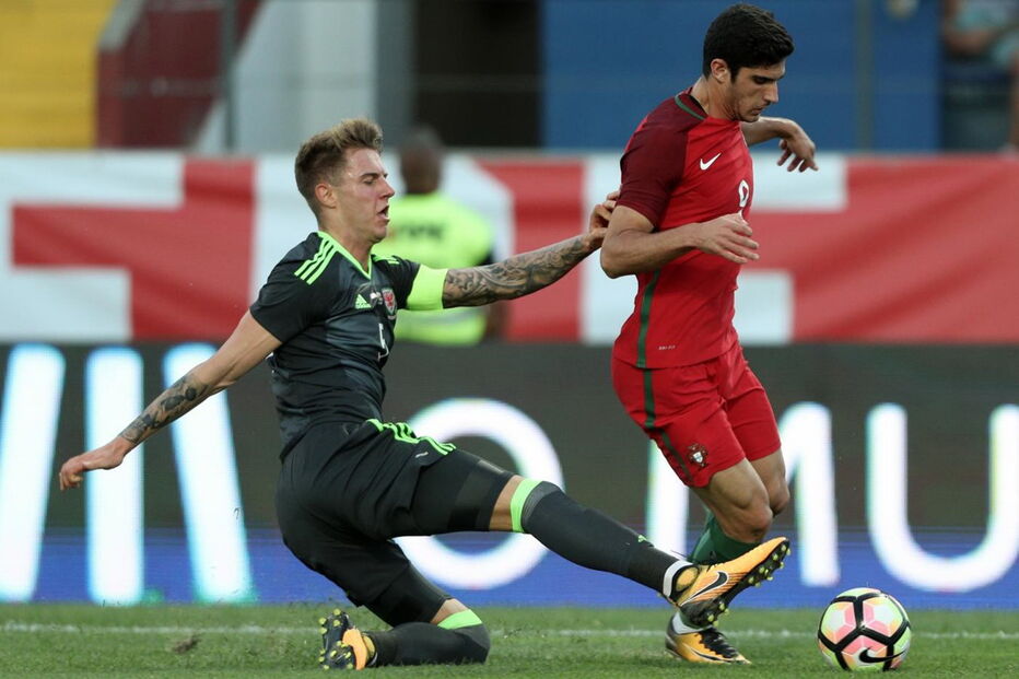 Sub-21 de Portugal venceram o País de Gales em Chaves