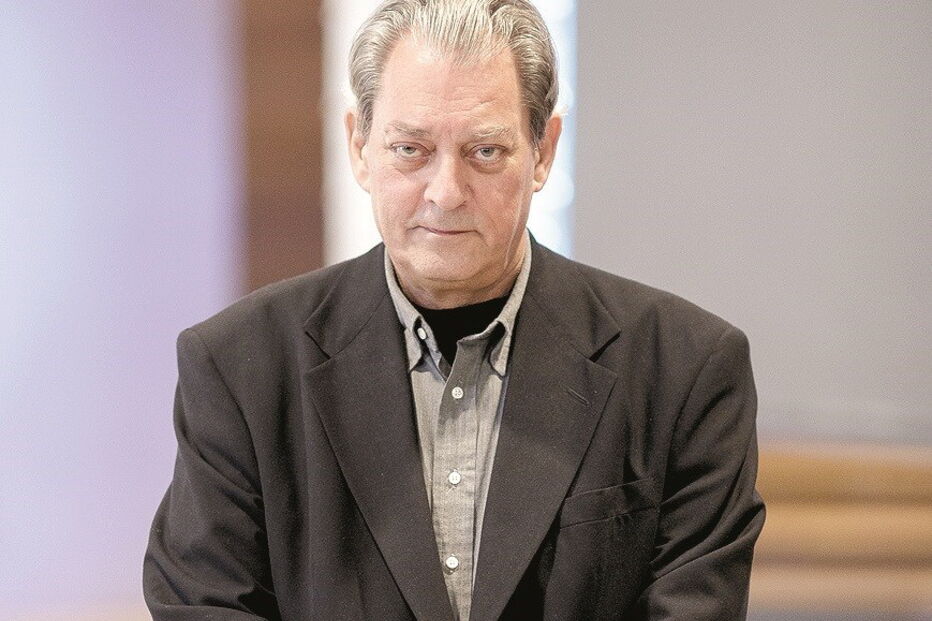 Paul Auster, Internacional de Cultura, FIC, Câmara Municipal de Cascais, Leya, Pedro Sobral, diretor, Fosso da Cidadela, António Lobo Antunes, Eduardo Lourenço, Manuel Alegre, Salvador Sobral, artes, cultura e entretenimento, economia, negócios e finanças
