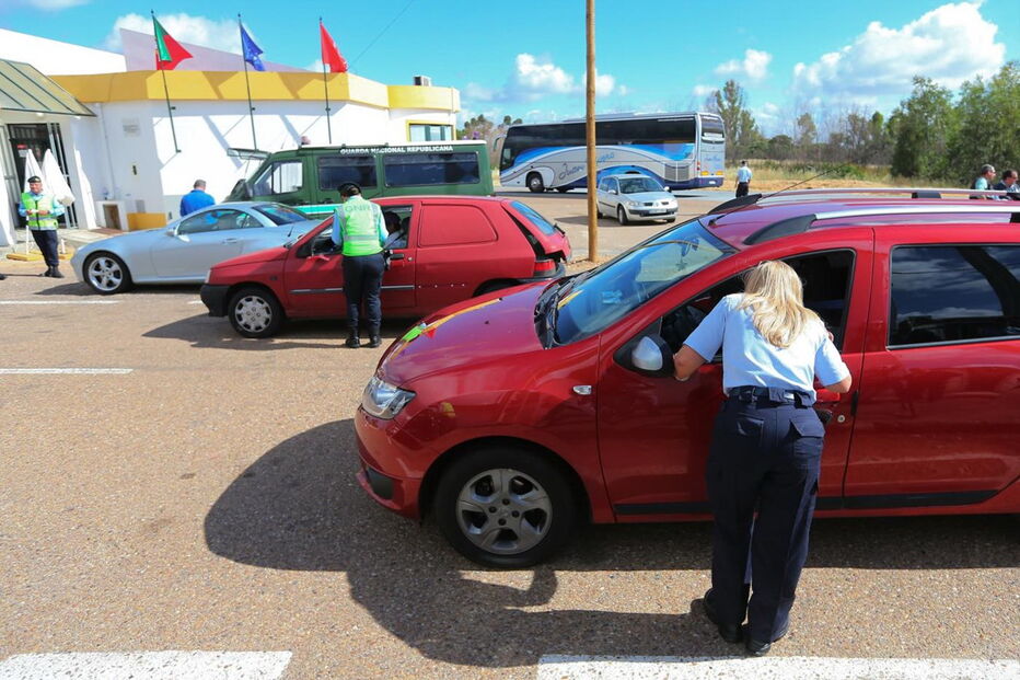 Autoridades reforçam medidas de segurança