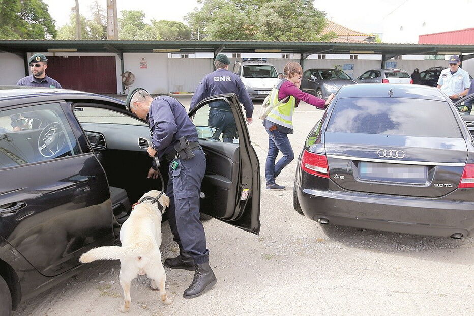 Autoridades reforçam medidas de segurança