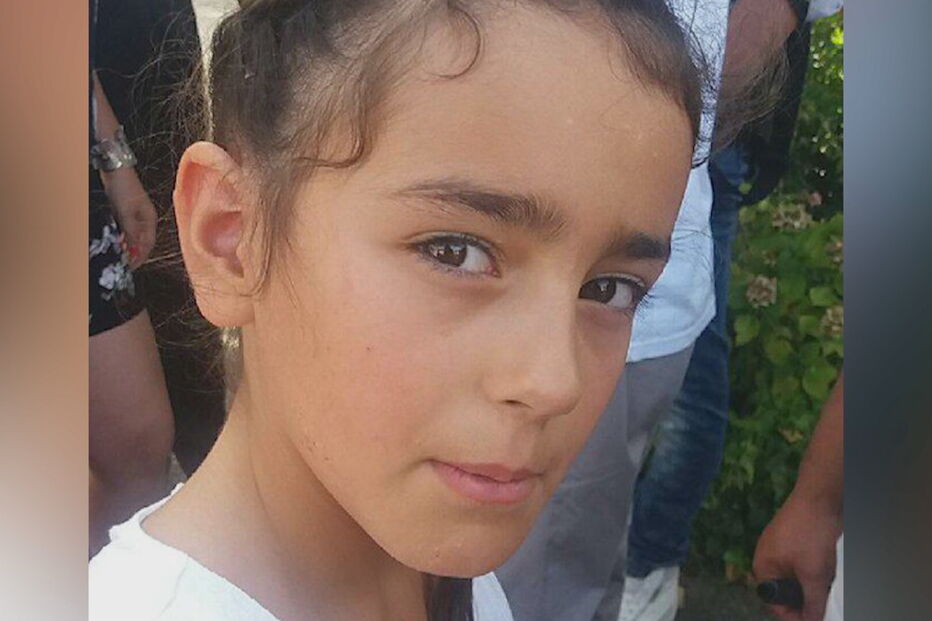 Pais de menina desaparecida em França 