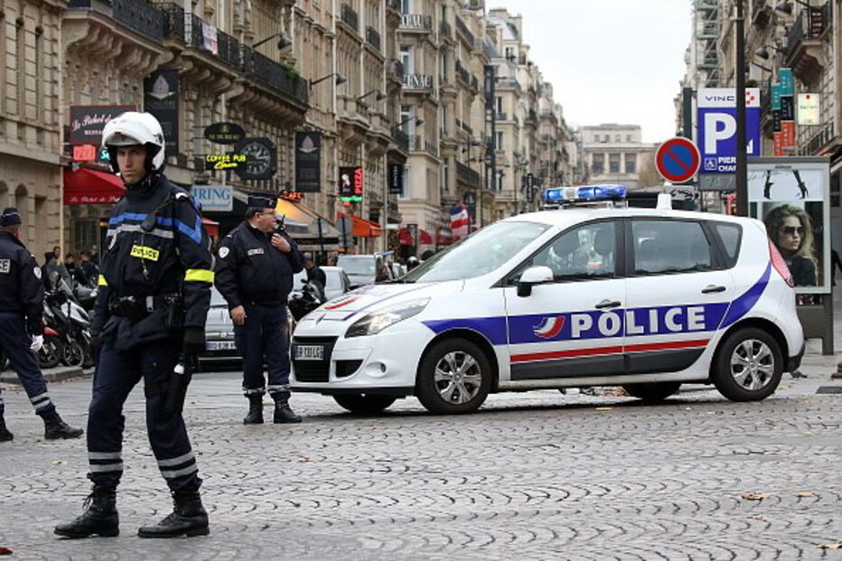 Polícia francesa