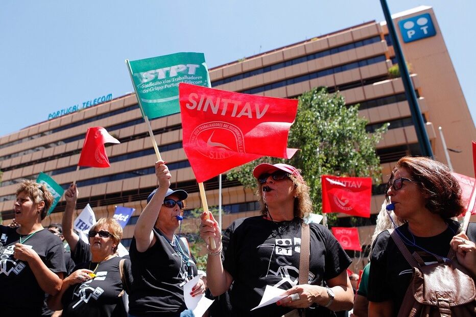 presidente, Jorge Félix, Cláudia Goya, Sindicato de Trabalhadores da PT, Governo, Autoridade para as Condições de Trabalho, trabalho, sindicatos