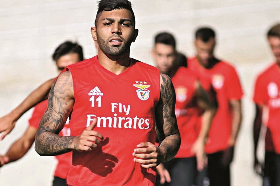 Rui Vitória, Inter de Milão, Portimonense no Estádio, Gabigol, Salvio, , Seixal, Gabriel Barbosa, Jonas-Seferovic, Rio Ave, Rafa, CSKA de Moscovo, futebol, desporto, Benfica