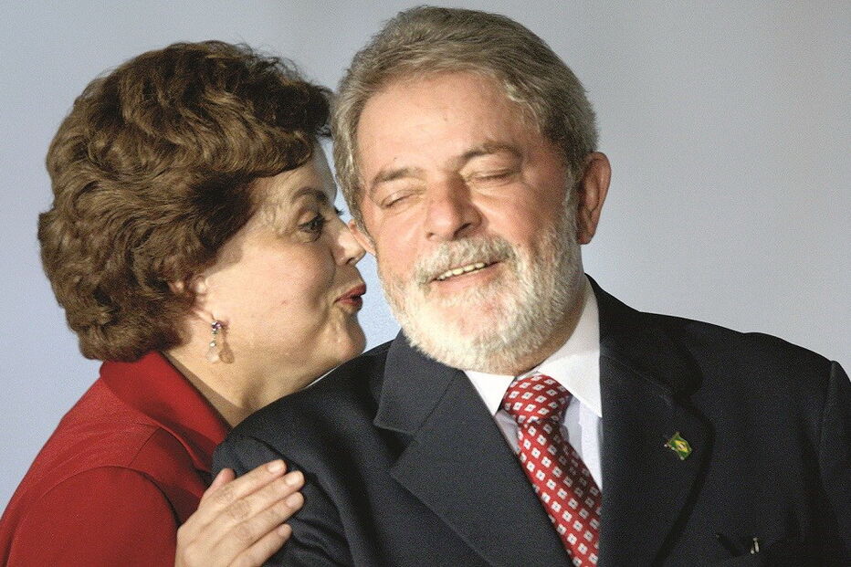 Brasil, Congresso, PGR, ex-presidente brasileiro, Lula da Silva, Procurador-Geral da República, PT, Paulo Bernardo, Rodrigo Janot, Partido dos Trabalhadores, Dilma Rousseff, António Palocci, Guido Mantega, Edinho Silva, Gleise Hoffmann, política, corrupção