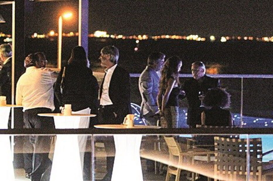 Judite Sousa, Miguel Relvas, Lisboa, SUD, Belém, TVI, Mira Amaral, Paula Teixeira da Cruz, Jorge Coelho, Mário Assis Ferreira, Judite Sousa, aniversário