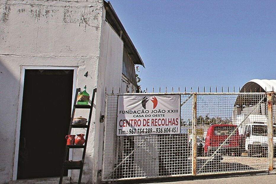 Fundação João XXIII, GNR, Salsa, Guiné, Joaquim Batalha, Sobreiro, Mafra, Barril, Encarnação, crime, lei e justiça, questões sociais