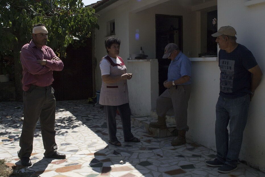 Franklin da Silva, Lagares, Leiria, Colmeias, Deolinda Santos, António Ferreira, Fernanda, Gil Silva, questões sociais, crime, lei e justiça, morte, polícia