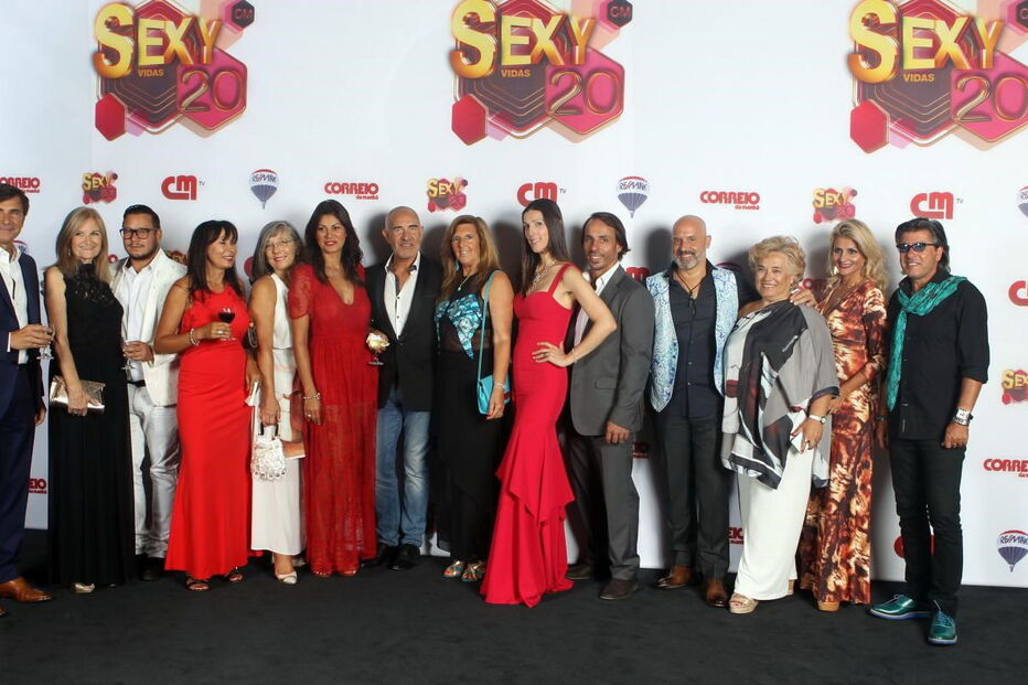 As melhores fotos do Sexy 20