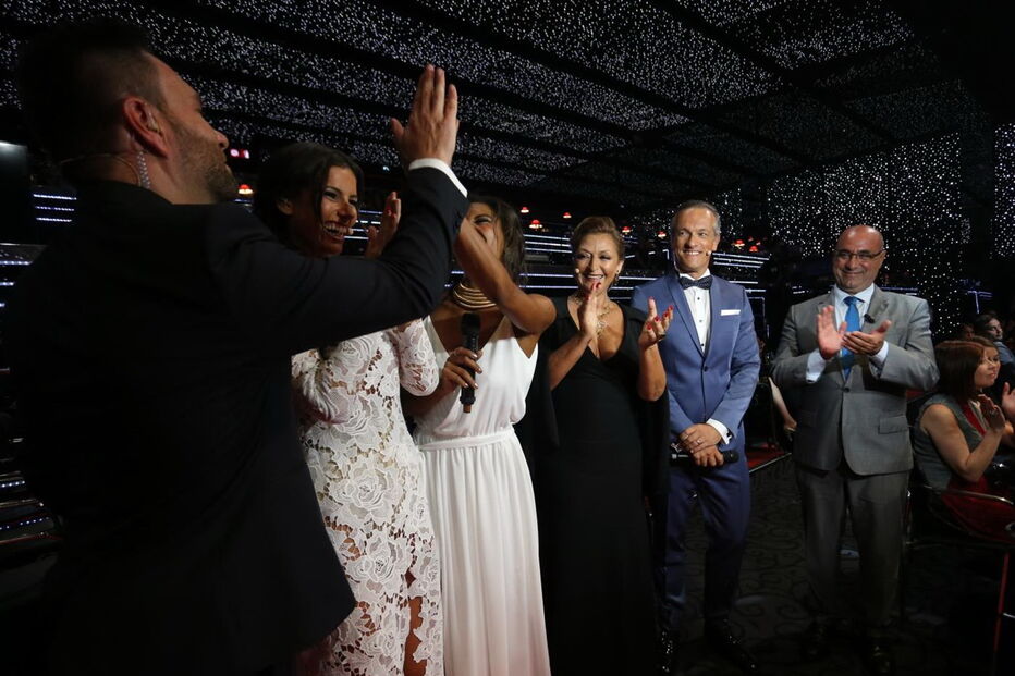 As melhores fotos do Sexy 20