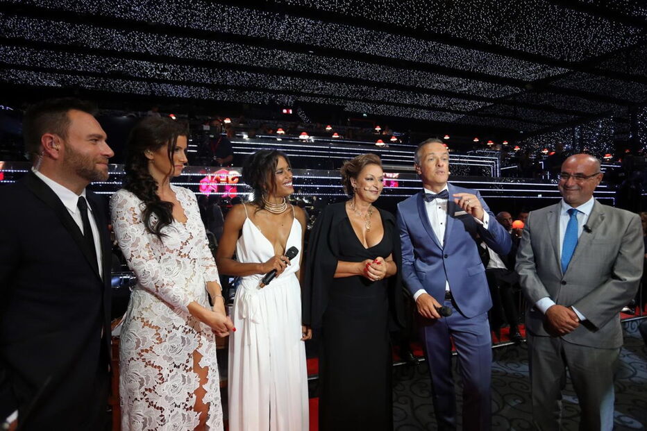 As melhores fotos do Sexy 20