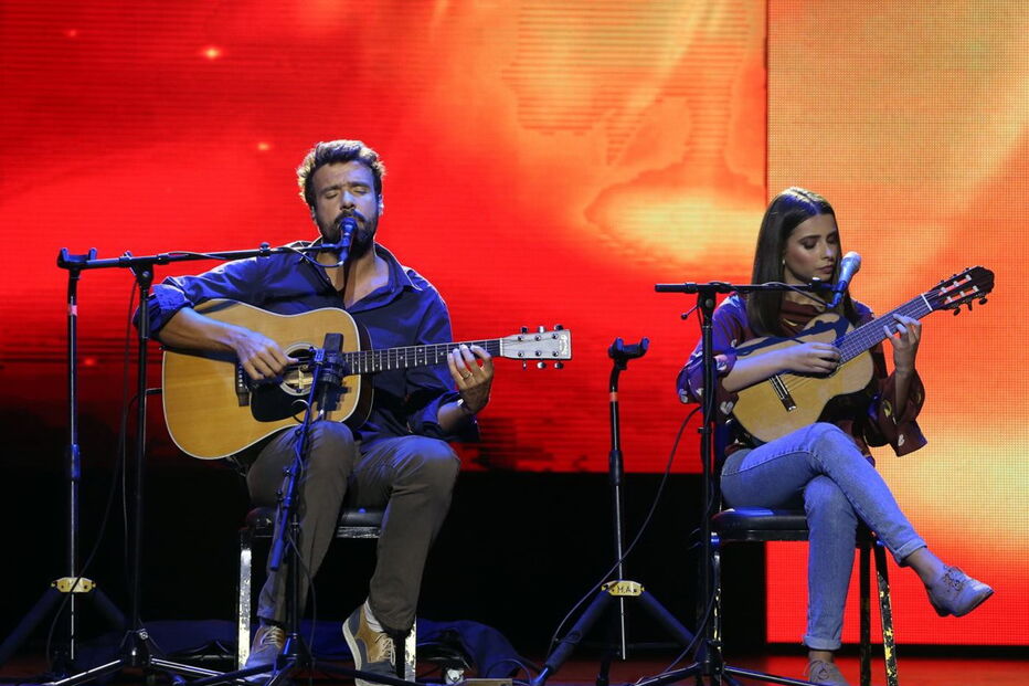 As melhores fotos do Sexy 20