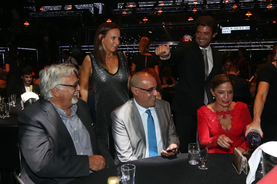 As melhores fotos do Sexy 20