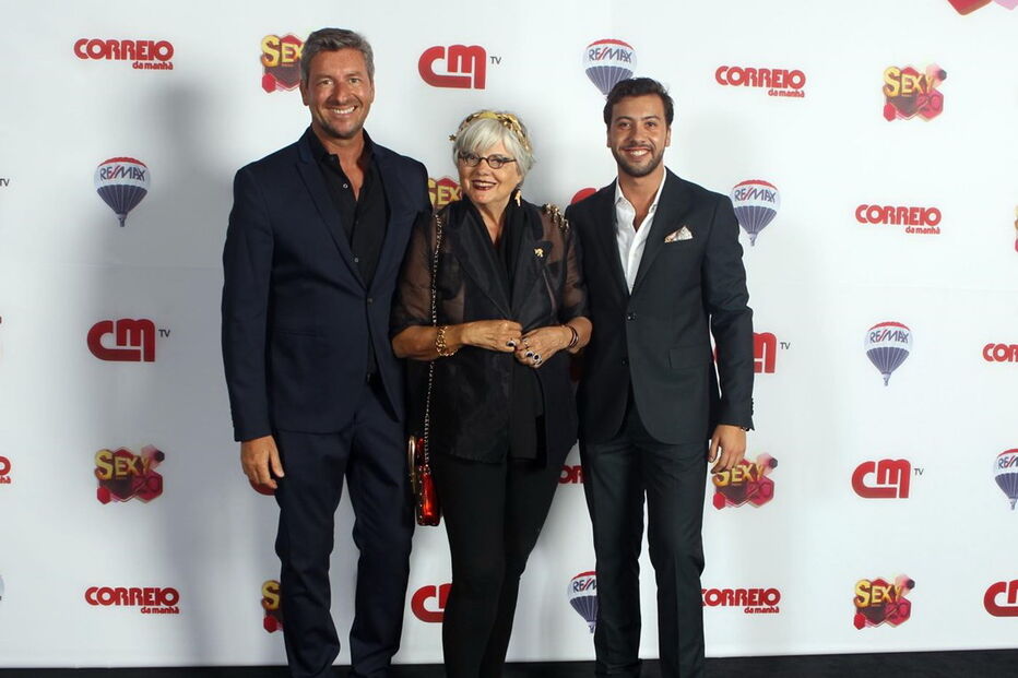 As melhores fotos do Sexy 20