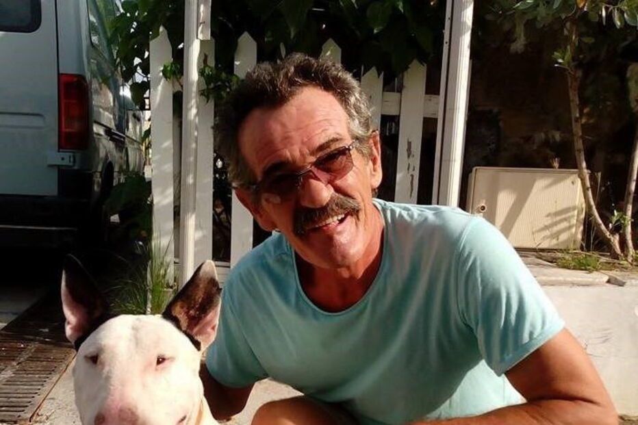 Fernando Silva fotografou os estragos causados pelo Irma em St Barth.