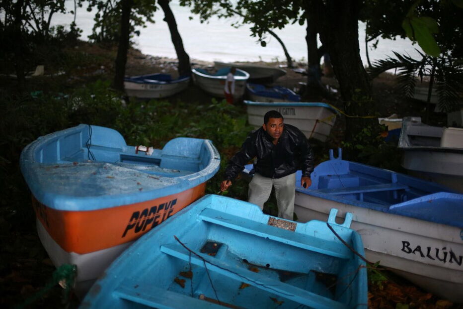 Furacão Irma deixou rasto de destruição na República Dominicana